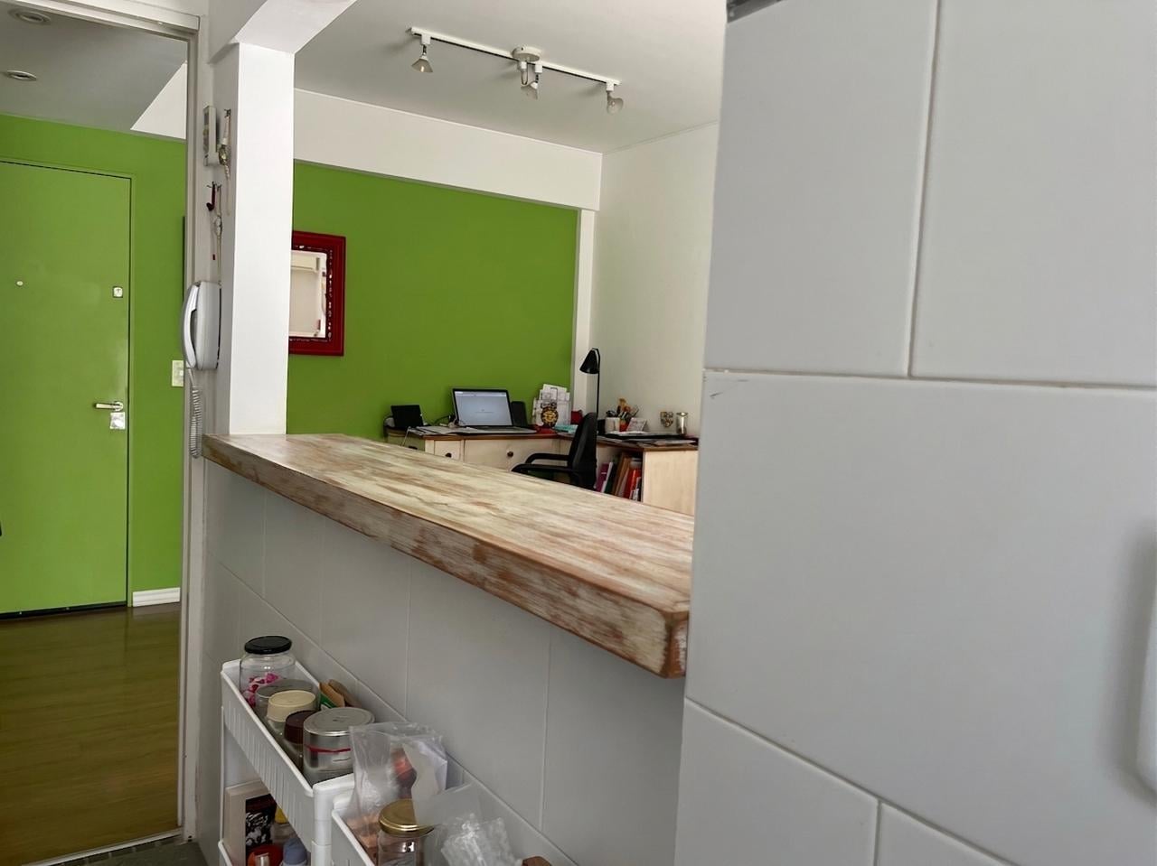 Foto de Venta Nuda Propiedad Departamento 2 ambientes 48 m2 con cochera en PB, imagen 4