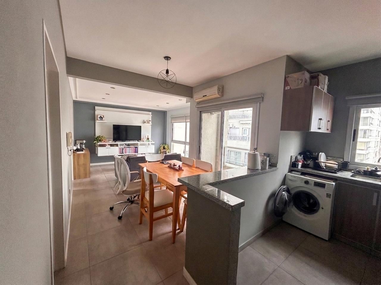 Foto de Venta Departamento 2 ambientes 48 m2 vista abierta en Villa Urquiza con, imagen 2