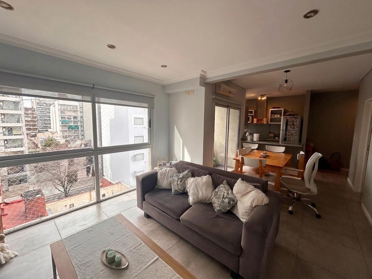 Foto de Venta Departamento 2 ambientes 48 m2 vista abierta en Villa Urquiza con, imagen 3