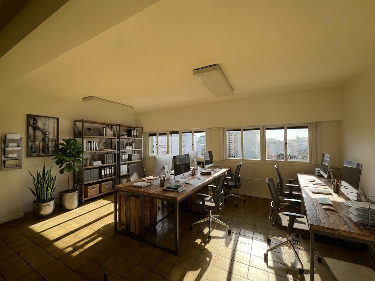 Foto de Venta Oficina en dúplex uso Comercial en Monserrat, imagen 3