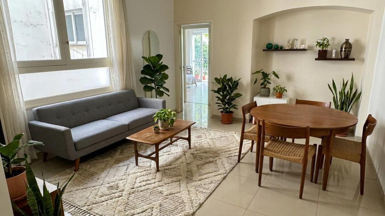 Foto de Venta de departamento de 3 ambientes con dependencia. Reciclado, imagen 2