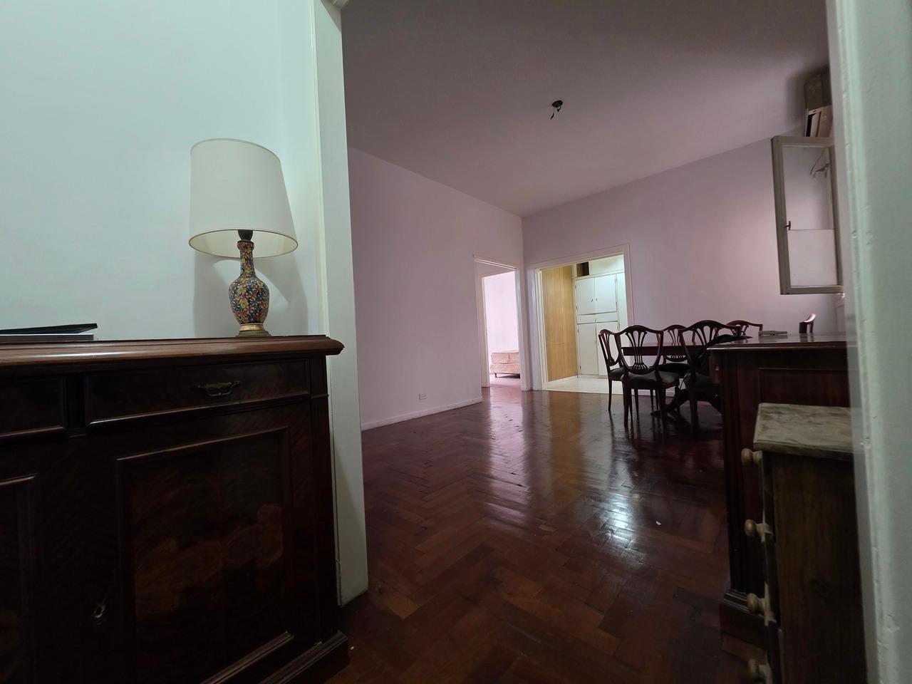 Foto de Alquiler Departamento de 3 ambientes en Colegiales con dos balcónes en, imagen 4