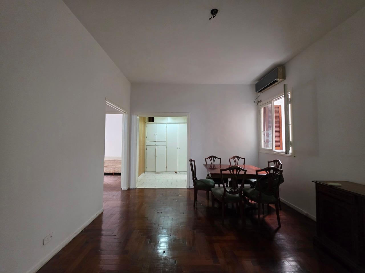 Foto de Alquiler Departamento de 3 ambientes en Colegiales con dos balcónes en, imagen 3