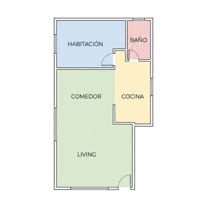 Foto de Venta PH 2 Ambientes Villa Urquiza, imagen 1