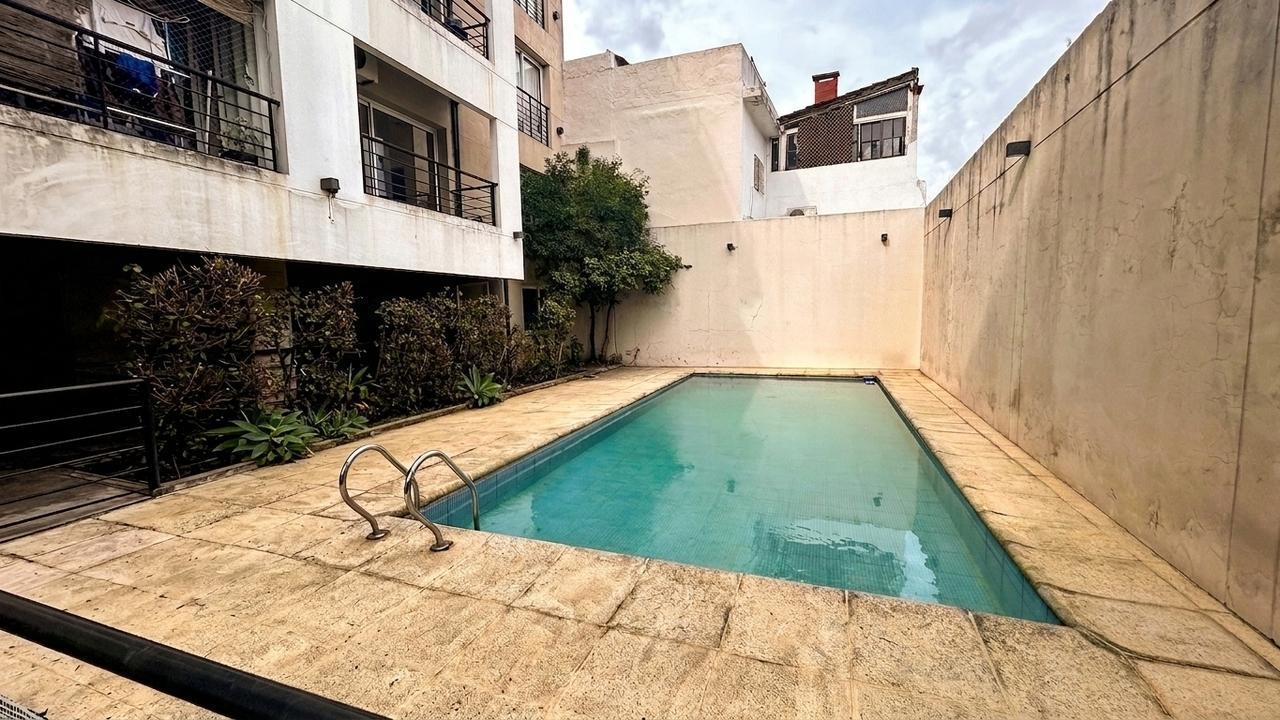 Foto de Venta Departamento Monoambiente Floresta con Pileta y Parrilla, imagen 1