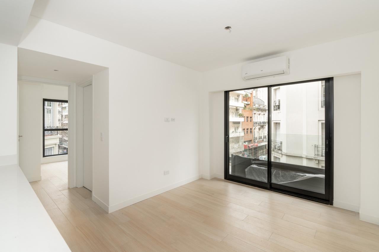 Foto de Venta Departamento dos ambientes en mejor zona de Recoleta, imagen 3