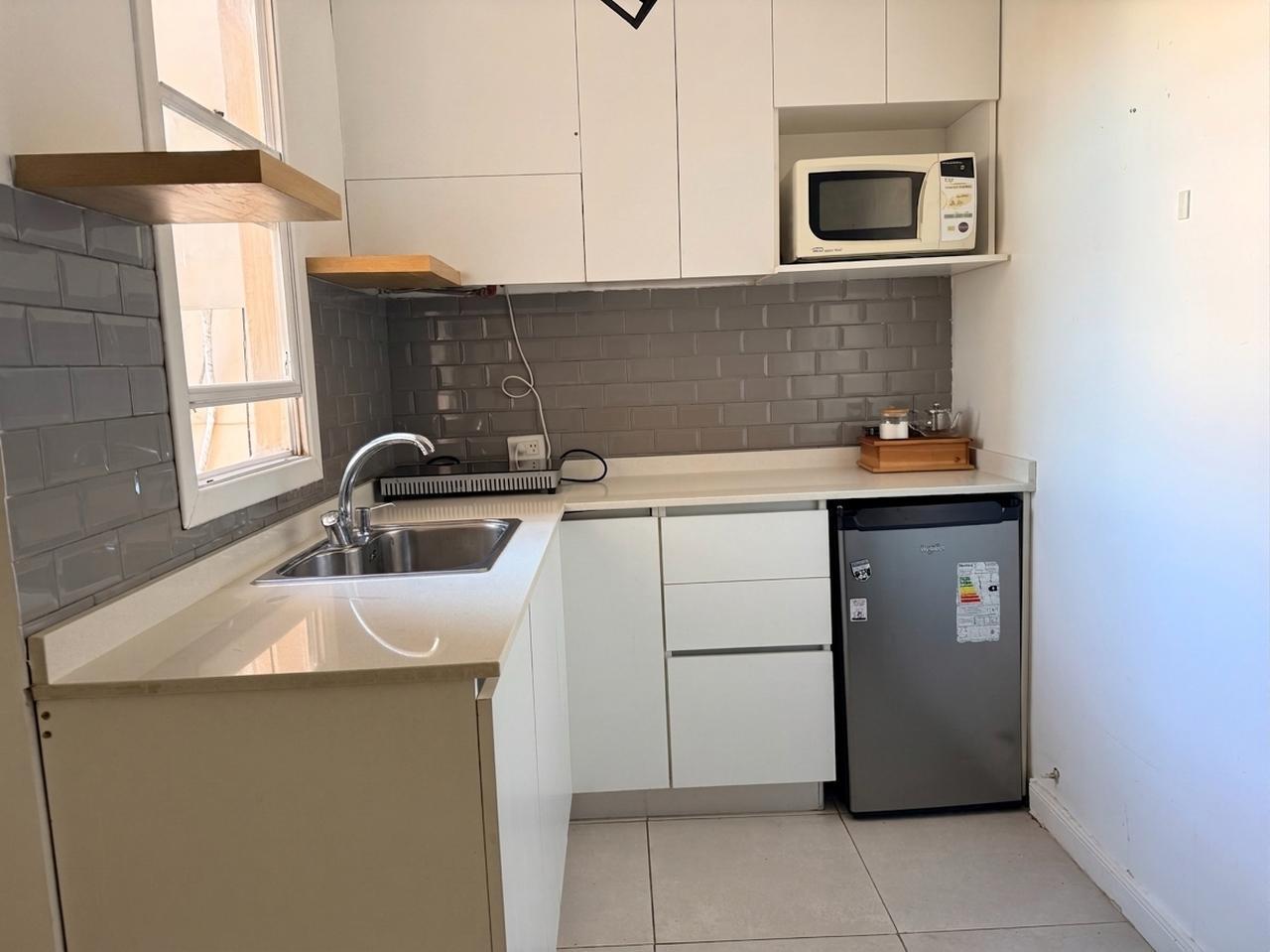Foto de venta departamento monoambiente en Plaza Serrano, imagen 2