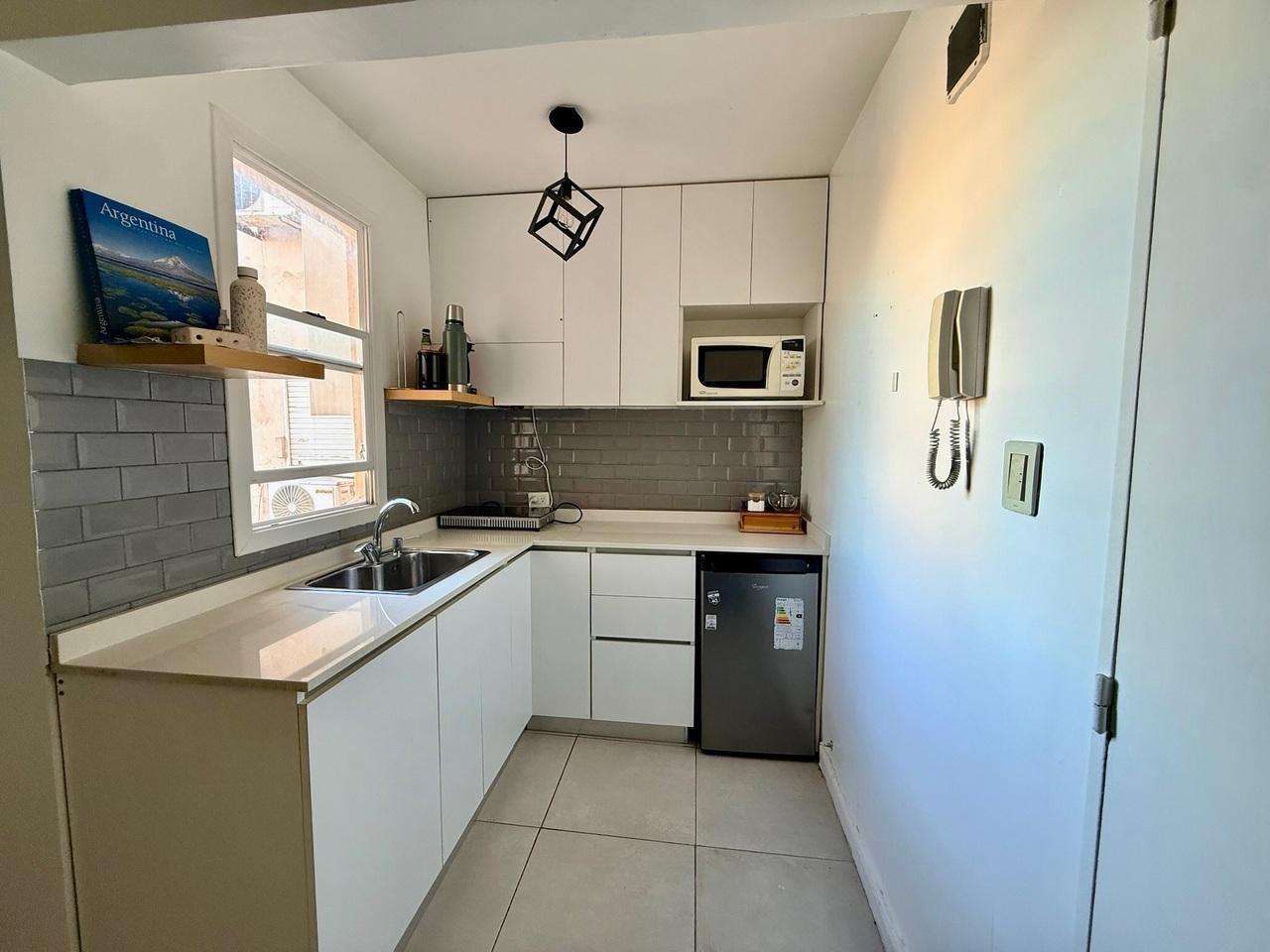 Foto de venta departamento monoambiente en Plaza Serrano, imagen 3