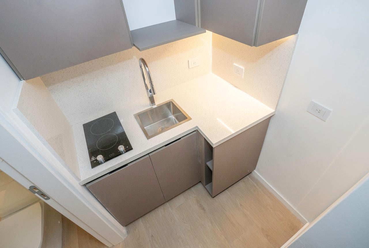 Foto de Venta Departamento Monoambiente 23m2 en mejor zona de Recoleta, imagen 5