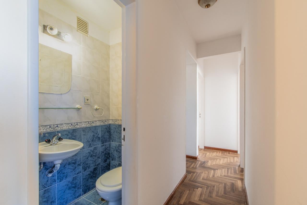 Foto de Venta departamento de 4 ambientes luminoso con vista abierta en Nuñez, imagen 5