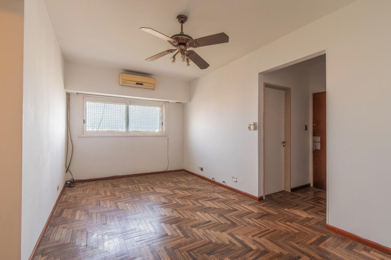 Foto de Venta departamento de 4 ambientes luminoso con vista abierta en Nuñez, imagen 1