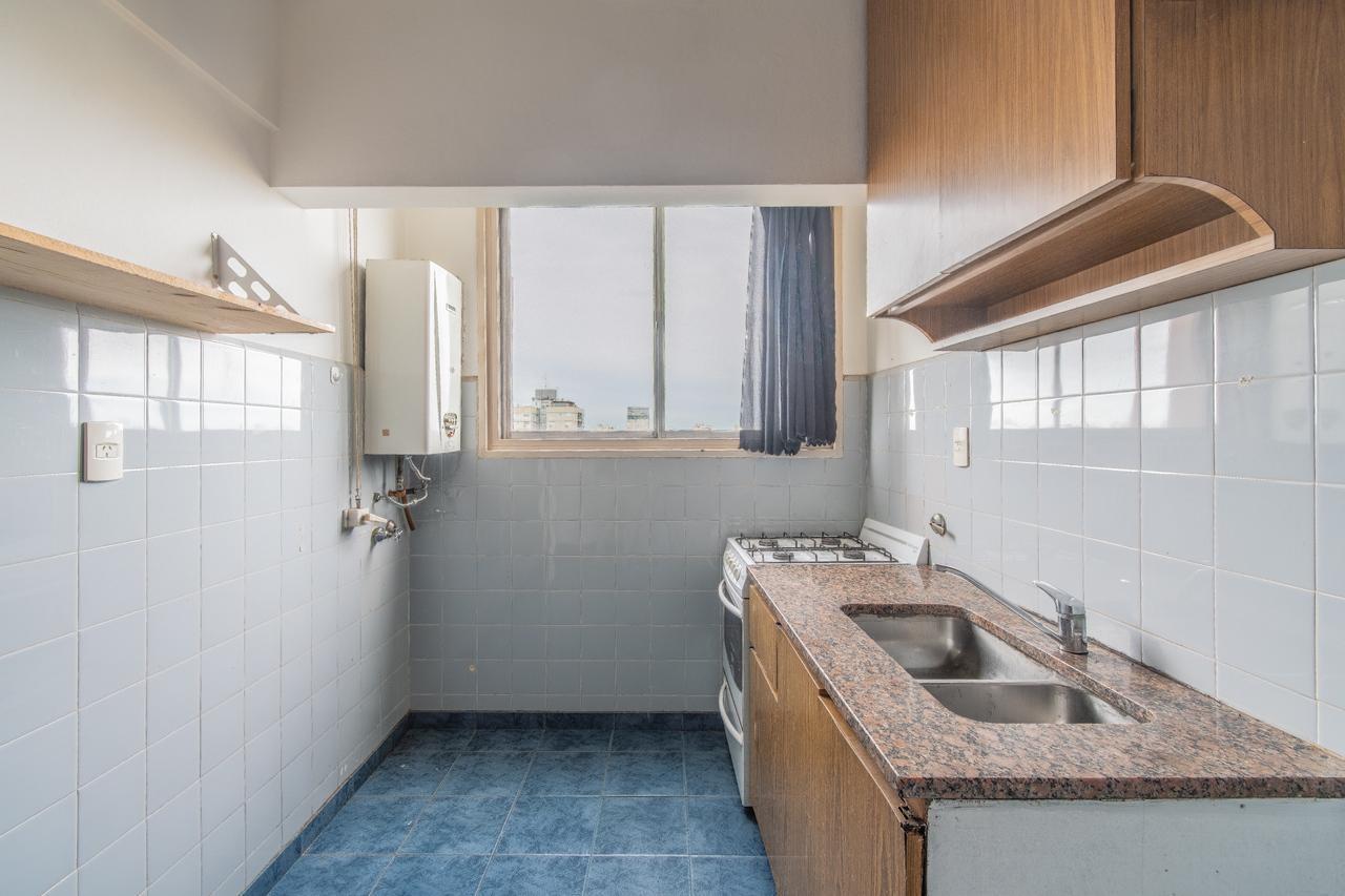 Foto de Venta departamento de 4 ambientes luminoso con vista abierta en Nuñez, imagen 2