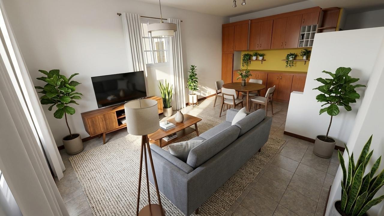 Foto de Venta PH 2 Ambientes Villa Pueyrredón, imagen 2