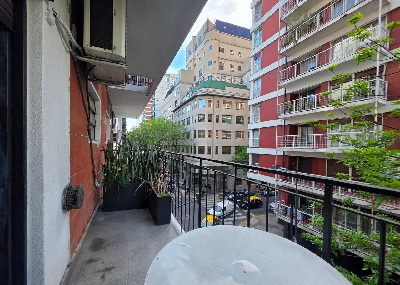 Foto de Departamento 3 Ambientes con Balcón y Baulera Apto Crédito Recoleta, imagen 1