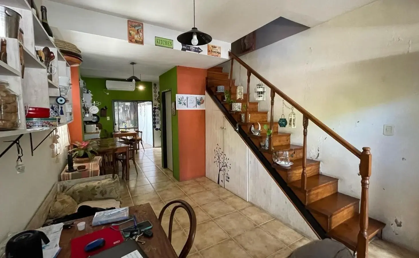 PH Duplex al frente con cochera de 4 ambientes en Ituzaingo Norte. 4