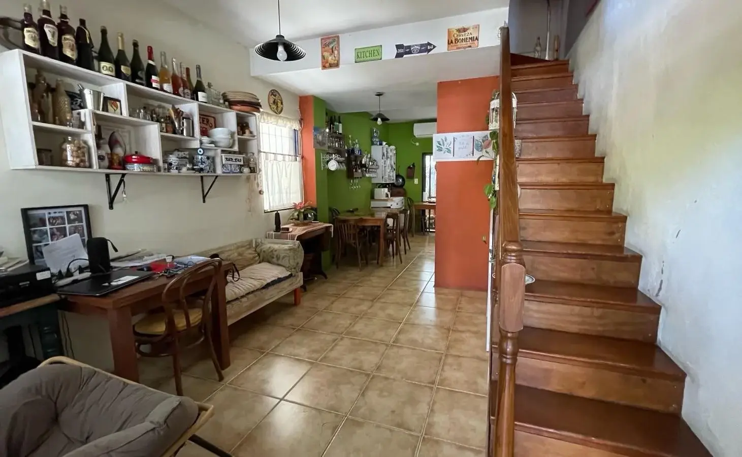 PH Duplex al frente con cochera de 4 ambientes en Ituzaingo Norte. 2