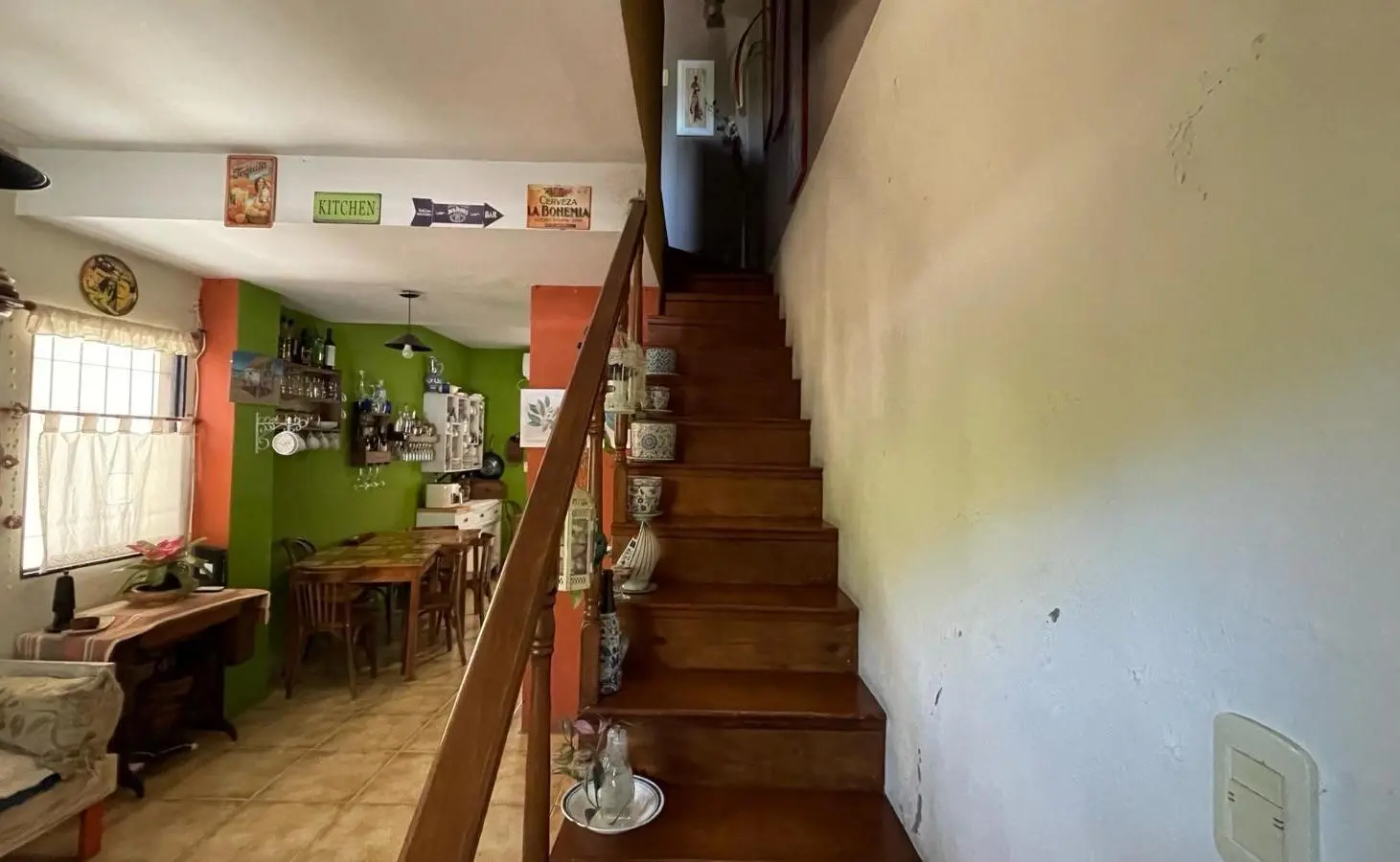 PH Duplex al frente con cochera de 4 ambientes en Ituzaingo Norte. 5