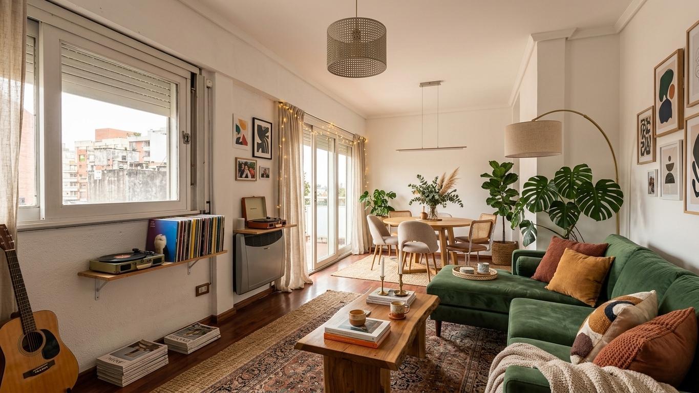 Foto de Departamento en Castelar Norte - 3 ambientes - Balcón - Terraza -, imagen 1