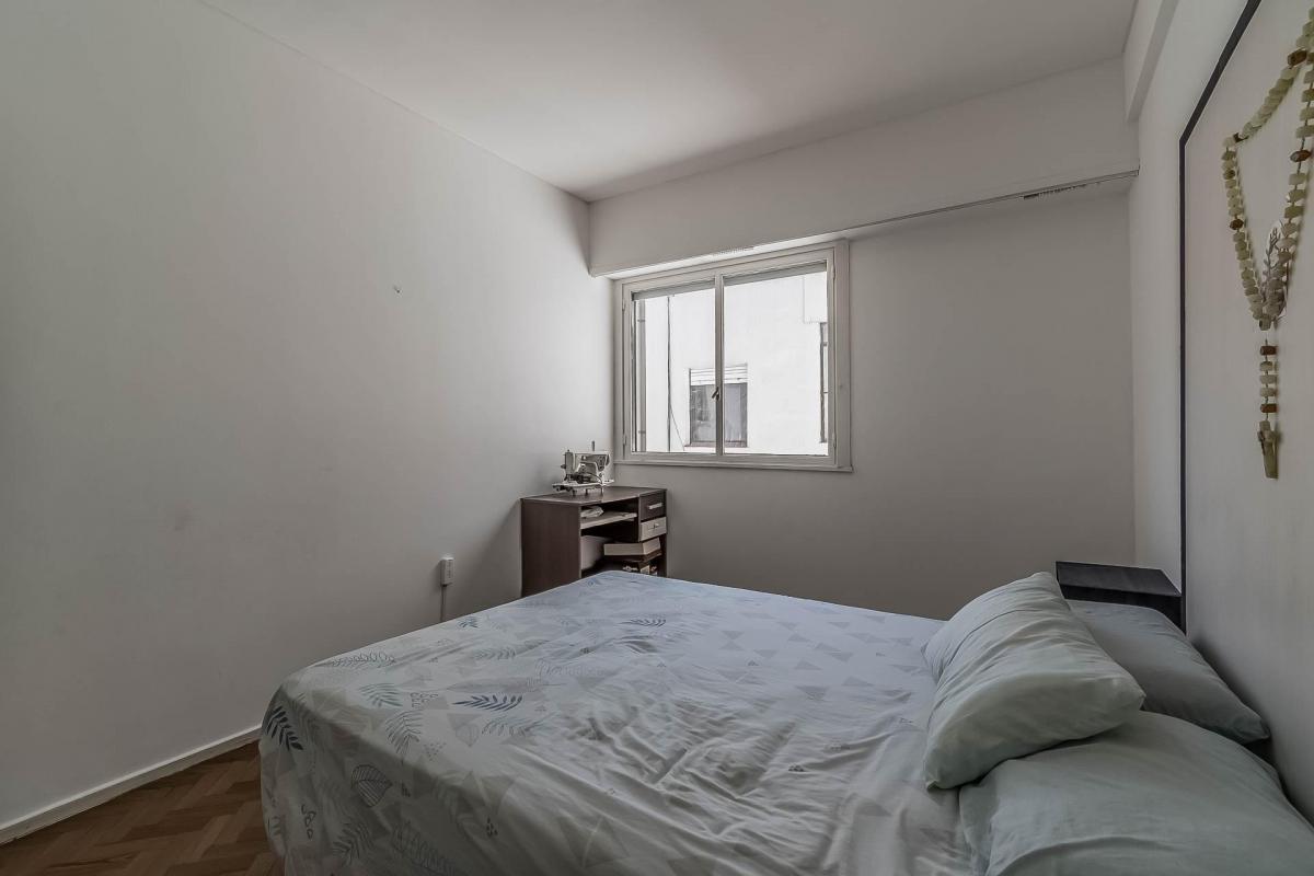 Depto 3 Ambientes. Balcón Interno. Bauness 2100. Villa Urquiza. Bajas Expensas. 2
