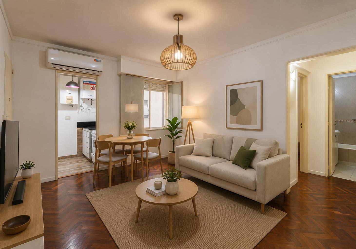 VENTA DEPARTAMENTO 2 AMBIENTES. SENILLOSA 200. CABALLITO