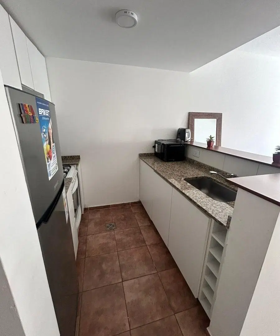 Departamento un dormitorio con amenities 2