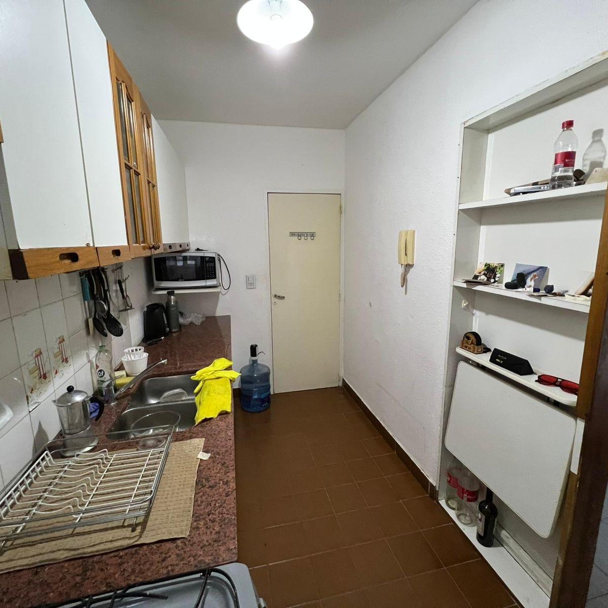 Departamento en Planta Baja con Patio Exclusivo 5