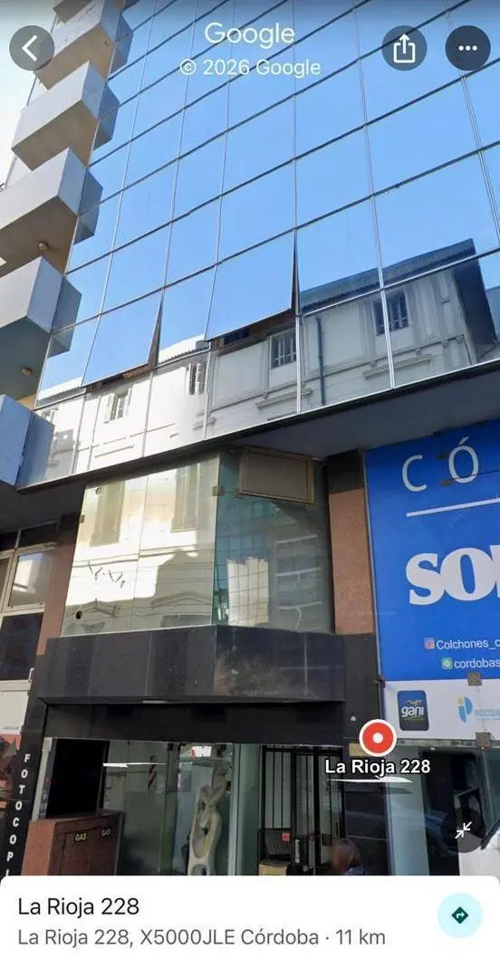 Departamento en Centro 2