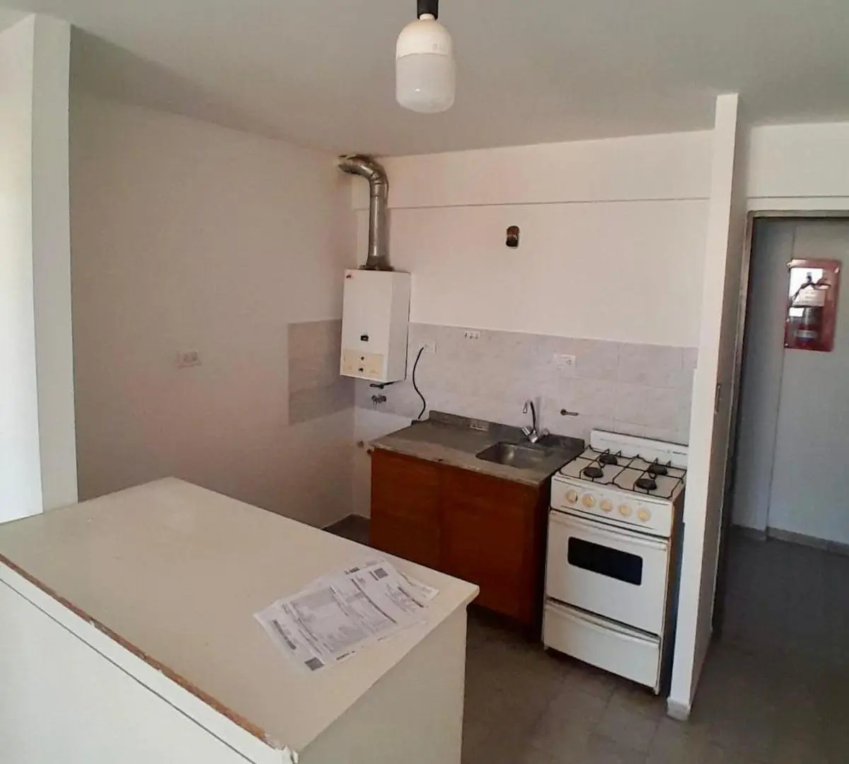 Departamento en Centro 5