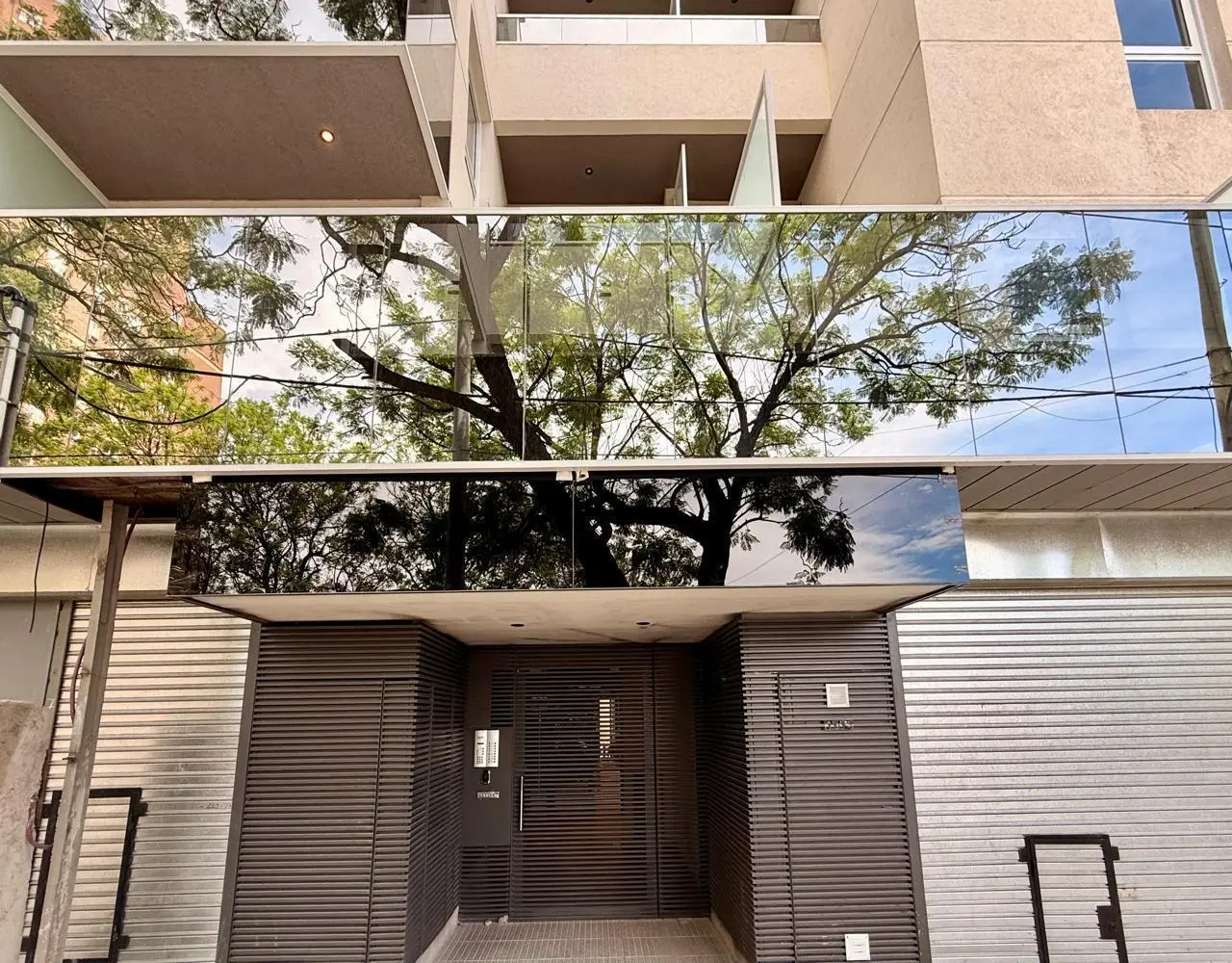 Departamento en alquiler 1 dorm a estrenar 3