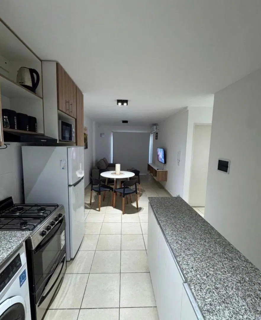 Departamento en Guemes 4