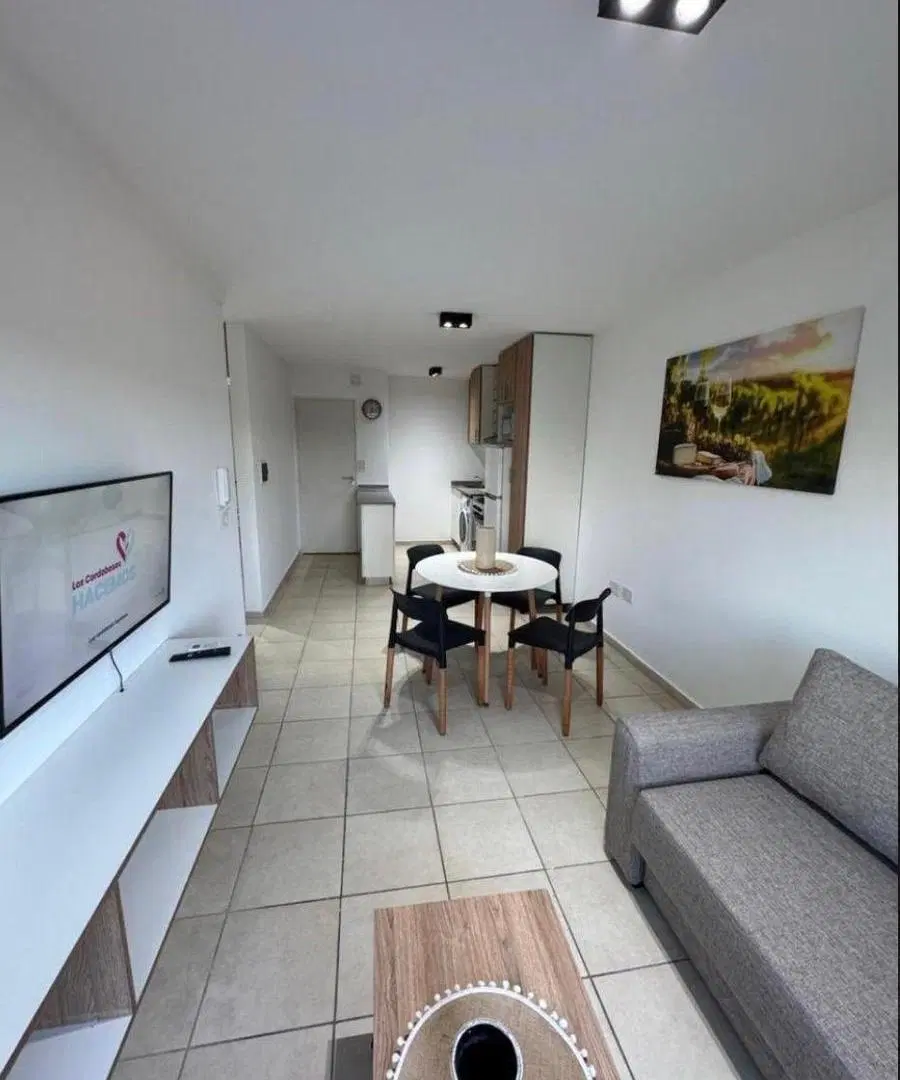 Departamento en Guemes 5