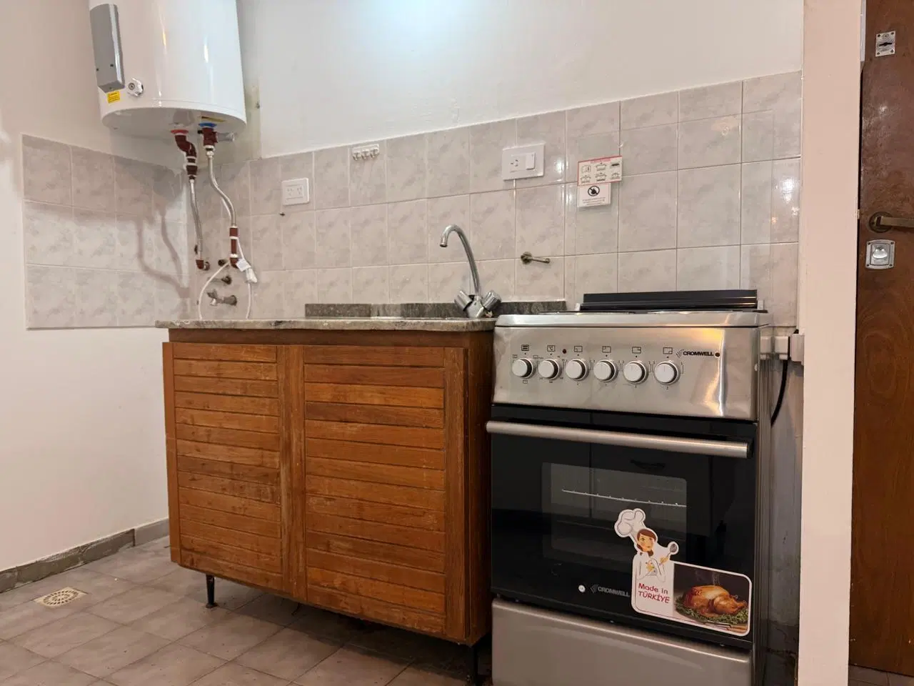Departamento en Centro 8