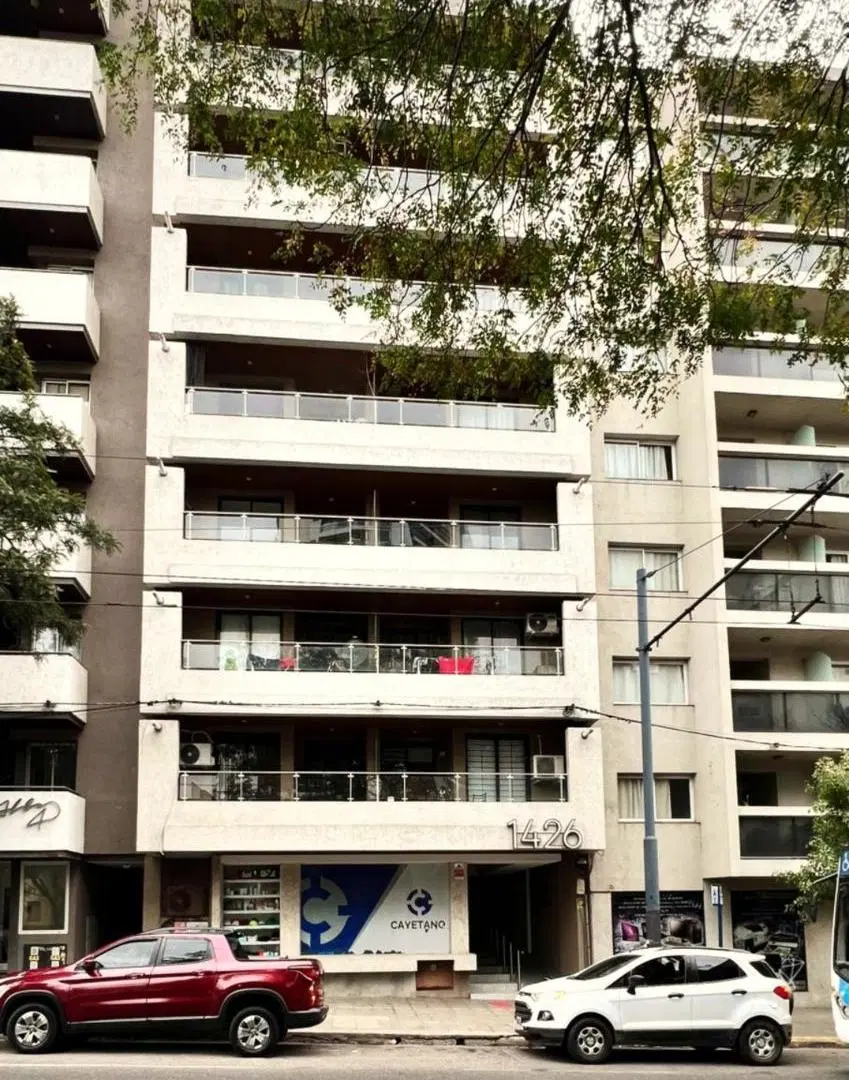 Departamento en  venta con terraza 4