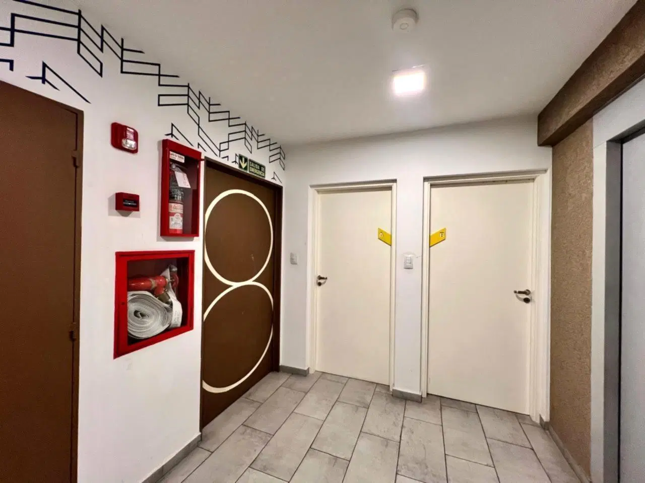 Departamento en  venta con terraza 2