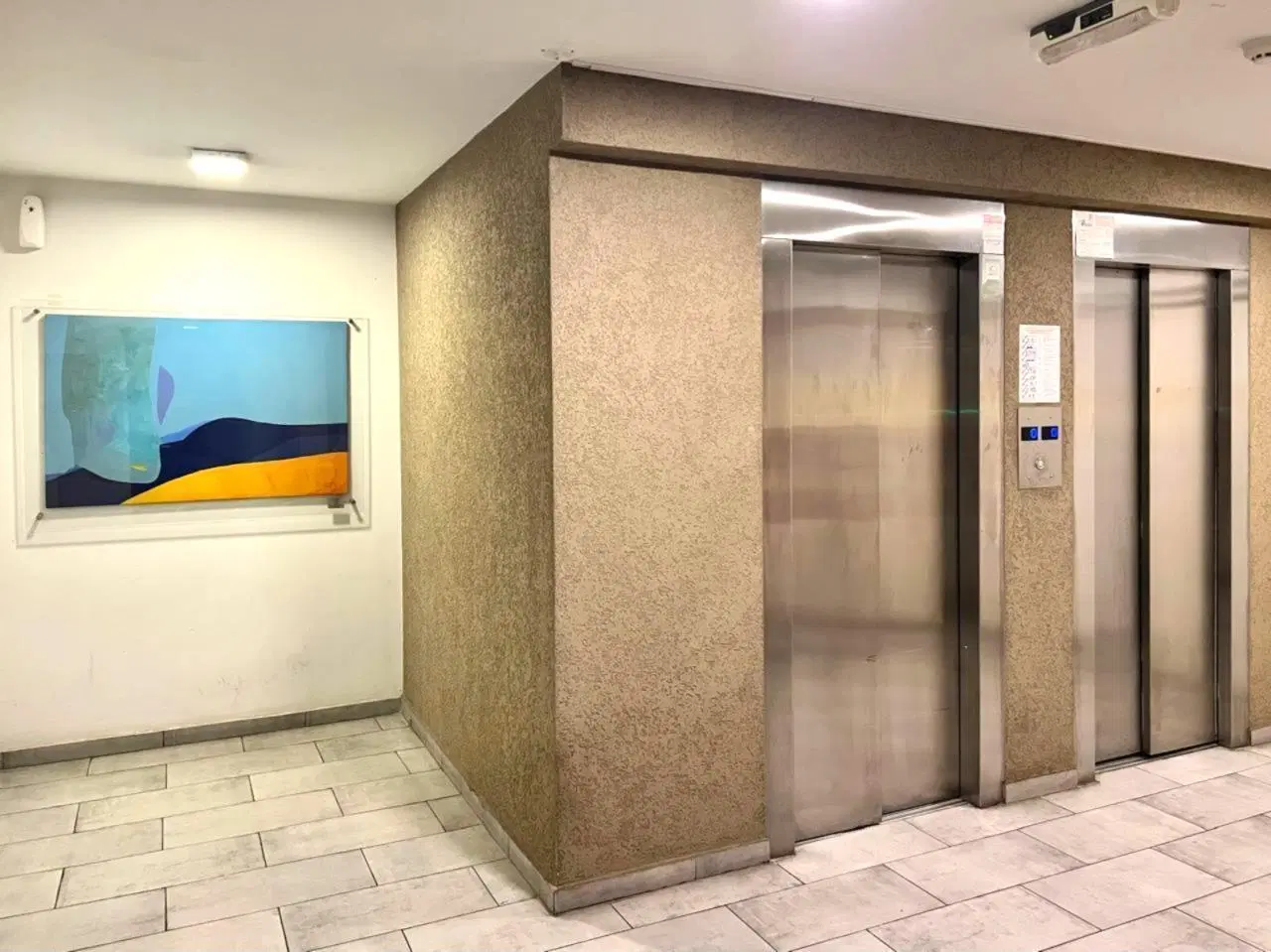 Departamento en  venta con terraza 5