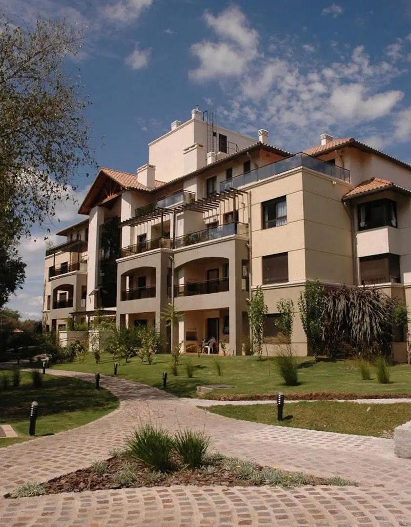 Departamento en Villa Belgrano 4