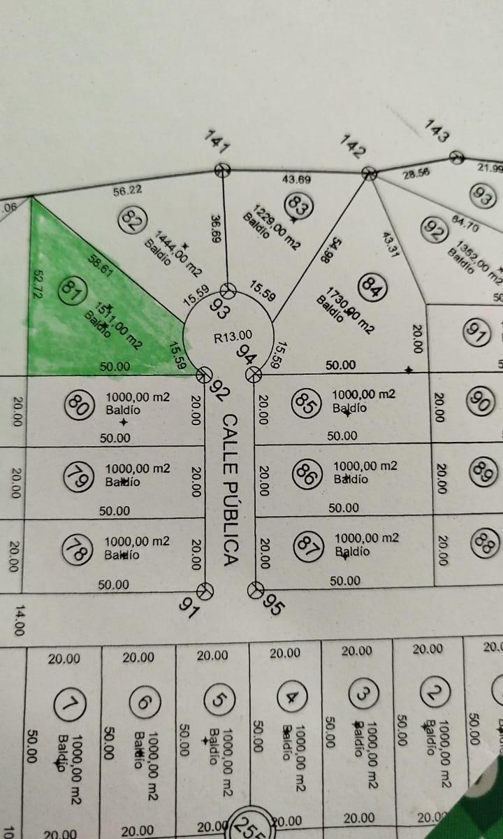 Terreno en Venta - Loteo Terrazas de Playas de Oro Villa Carlos Paz 4