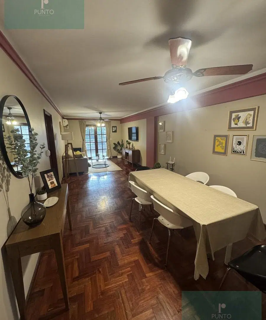 Departamento en Barrio Norte 4