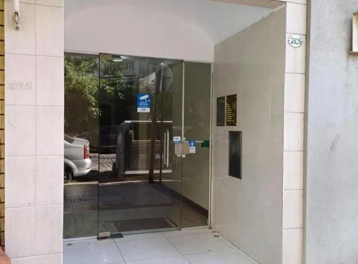 Departamento al Frente con Amplio Balcón en Palermo 2