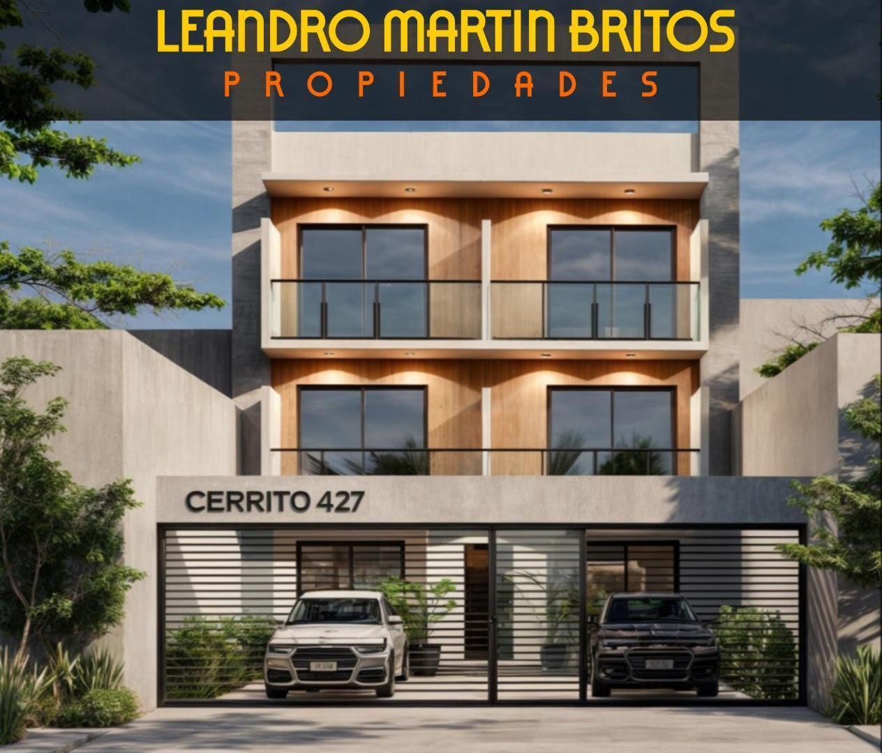 Departamento en Ramos Mejia