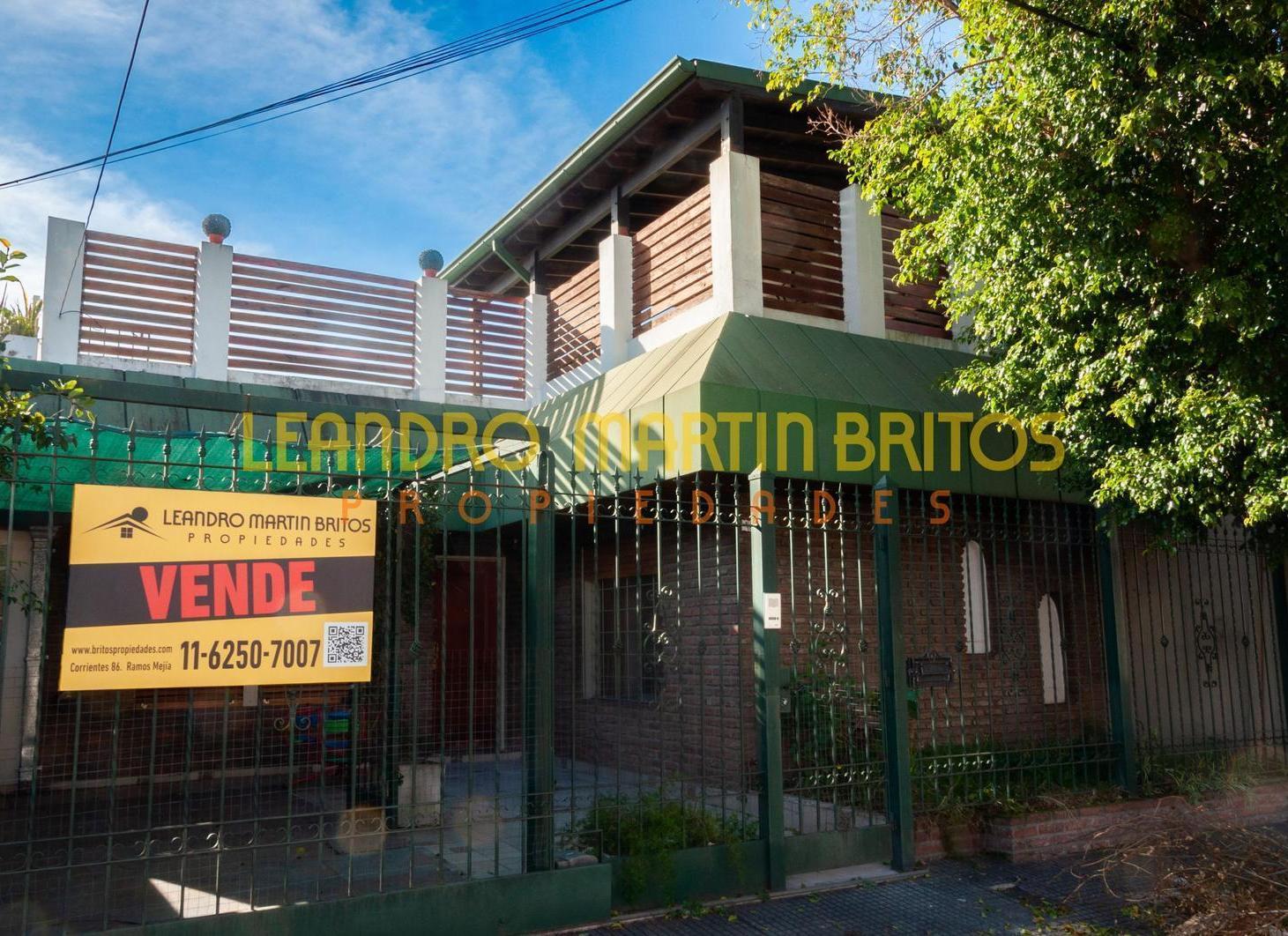 Casa en  venta en Ramos Mejía