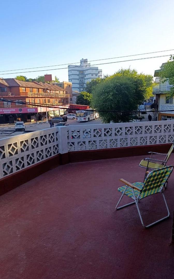 Departamento 2 ambientes en alquiler con cochera