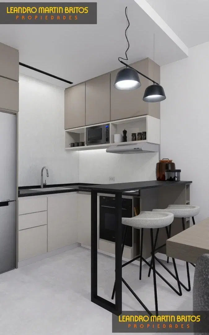 Departamento en El Palomar 5