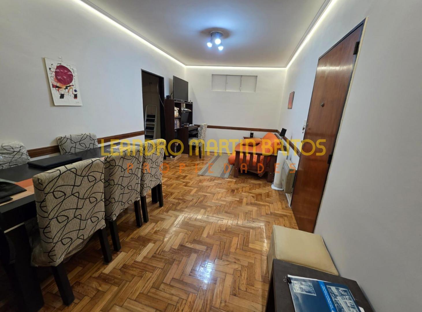 Departamento en Almagro