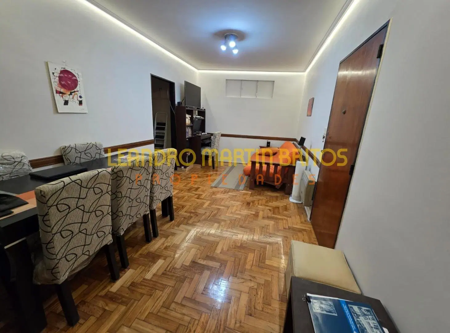 Departamento en Almagro 1