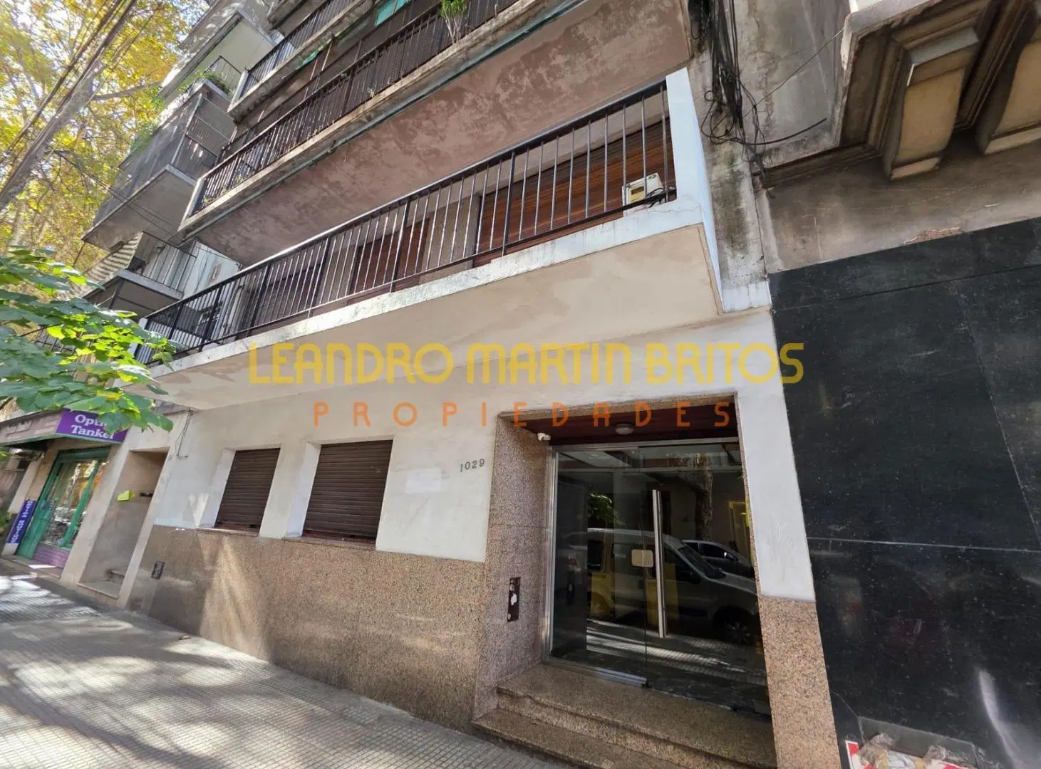 Departamento en Almagro 4