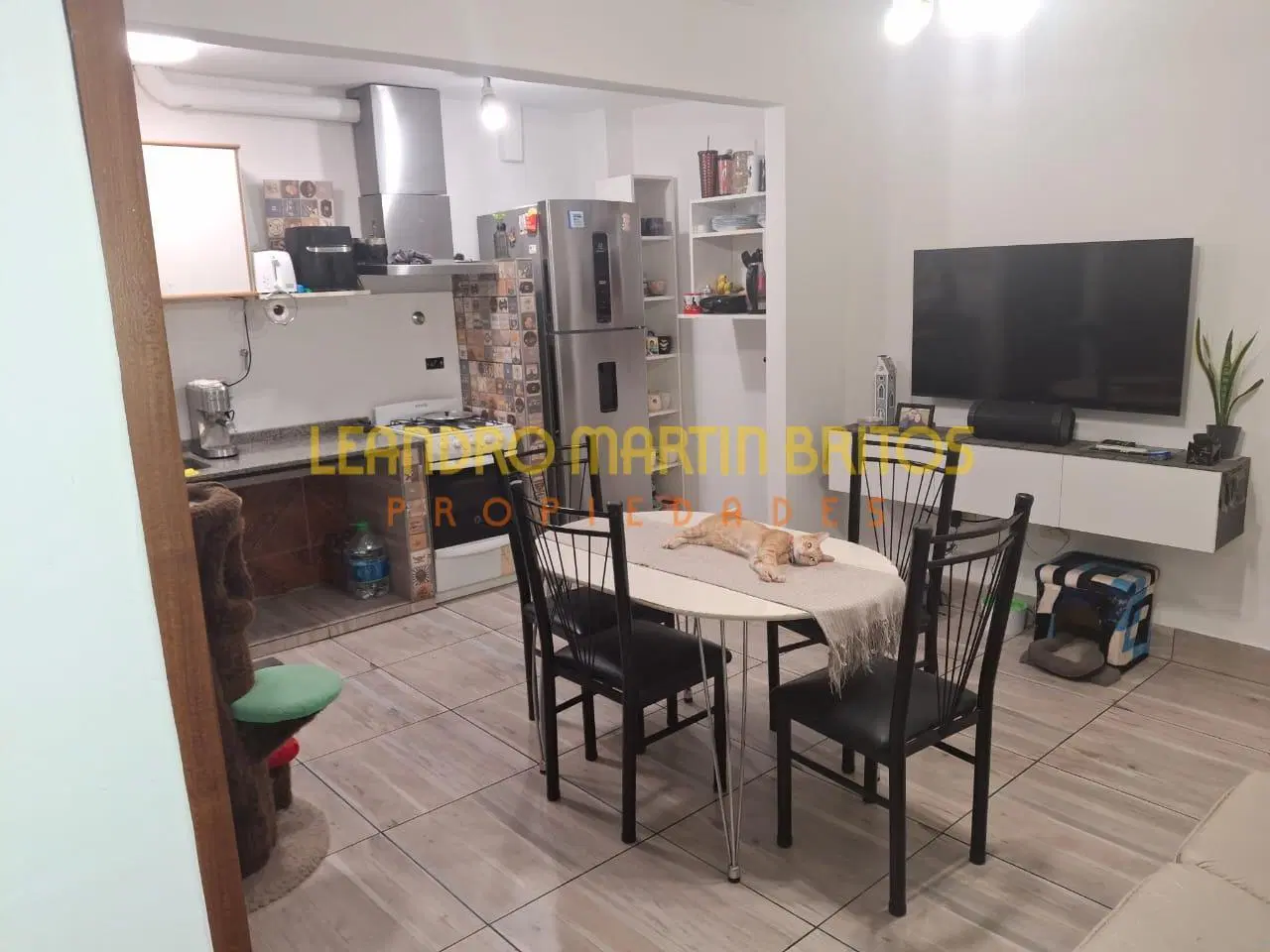 Departamento en Ramos Mejia 3