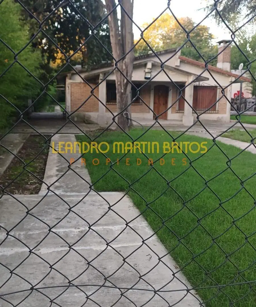 Casa en venta en Villa General Udaondo 4