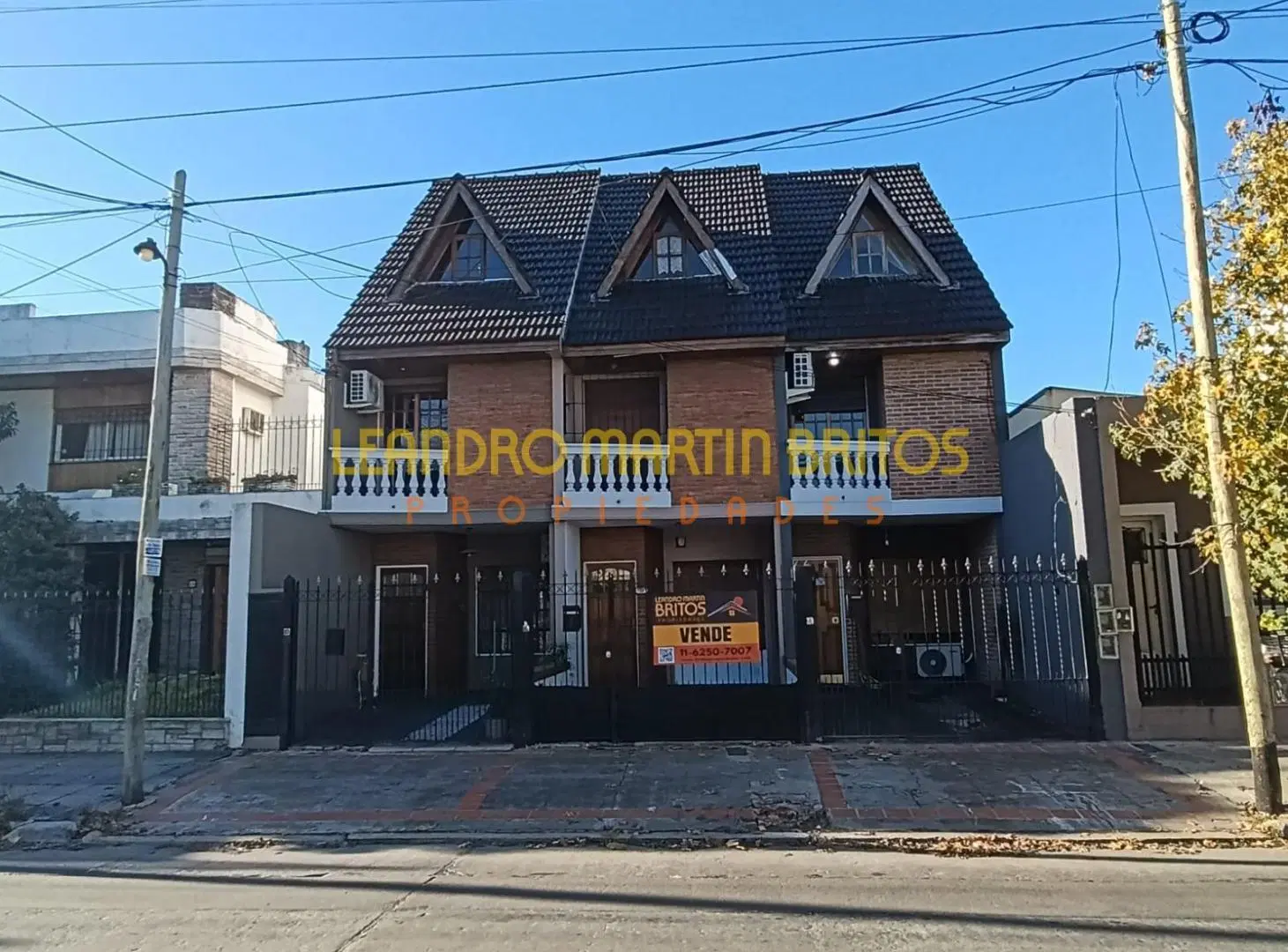 Triplex en Ramos Mejia - Apto crédito 8