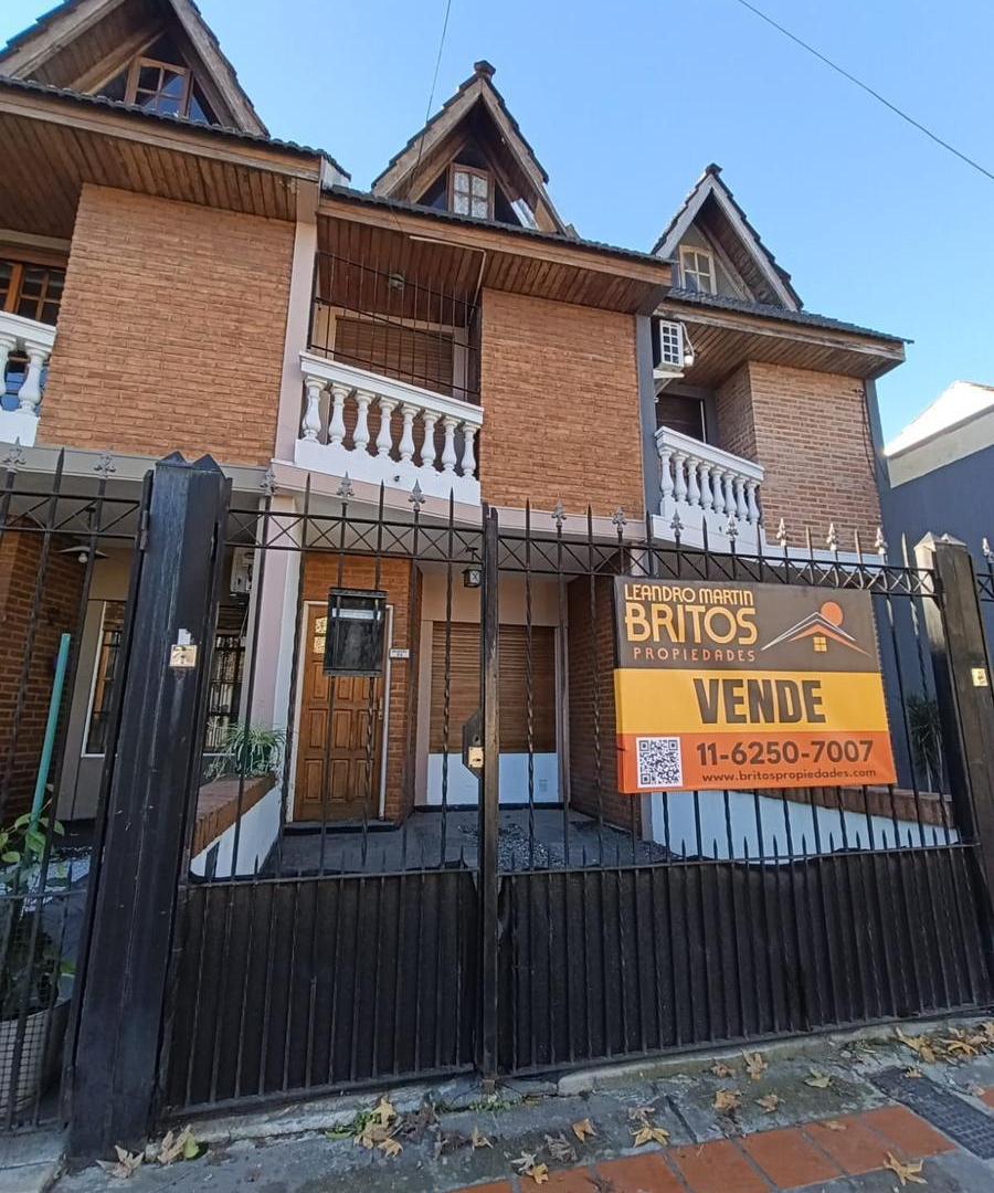 Triplex en Ramos Mejia - Apto crédito
